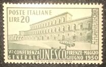 [The 5th General Conference of UNESCO, type QU]