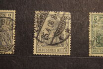 [Germania - Inscription "DEUTSCHES REICH", type O]