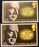 [The 100th Anniversary of the Birth of Sir Winston Churchill, 1874-1965, jenis EN]