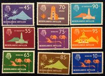 [Islands of the Netherlands Antilles, type GZ]