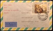 [The 100th Anniversary of the Birth of Jean Baptiste Debret, 1768-1848, タイプ AUC]