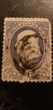[Special Printing of the 1879 Issue - Soft Porous Paper without Gum, tyyppi AF6]