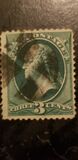 [Special Printing of the 1879 Issue - Soft Porous Paper without Gum, tyyppi AH6]