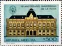 [The 75th Anniversary of the La Plata University, Scrivi ASP]