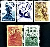 [Child Welfare - Birds, type QV]