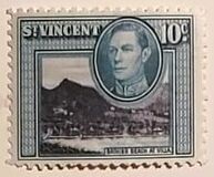 [King George VI, τύπος AB3]