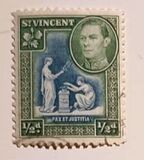 [King George VI, Local Motifs, Tipe Y]