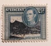 [King George VI, Local Motifs, tegund AC]
