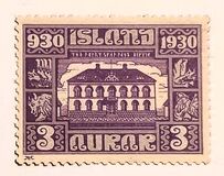 [The 1000th Anniversary of the Althing, type X]