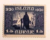 [The 1000th Anniversary of the Althing, type AB]