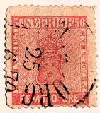 [Coat of Arms - Value in ÖRE, tegund C7]