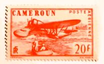 [Airmail - With "RF", වර්ගය AB6]
