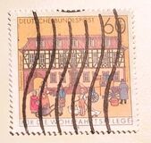 [Charity Stamps - Buildings, Typ AYJ]