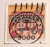 [Charity Stamps - Buildings, Typ AYJ]