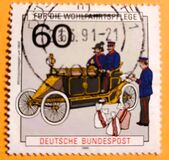 [Charity Stamps - Postal Delivery & Telephone Communication, ประเภท AUV]