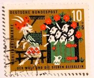 [Charity Stamps - Fairy Tales, Typ HZ]