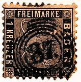 [Coat of Arms - Different Colors & Perforation, type B6]