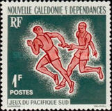 [The 1st South Pacific Games - Suva, Fiji, प्रकार CX]
