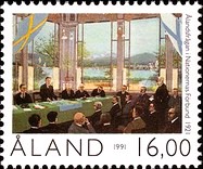 [The 70th Anniversary of Aaland Self-Government, Вид AV]
