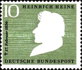 [The 100th Anniversary of the Death of Heinrich Heine, typ BZ]