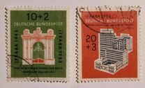 [International Stamp Exhibition "IFRABA", Tip AP]