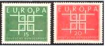 [EUROPA Stamps, වර්ගය HY]