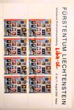 [The 90th Anniversary of Liechtenstein Stamps - Stamp Exhibition "LIBA '02", タイプ BAP]