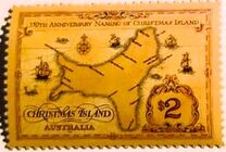 [The 350th Anniversary of the Naming of Christmas Island, 类型 NL]