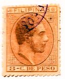[King Alfonso XII, type T8]