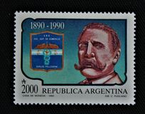 [The 100th Anniversary of the Carlos Pellegrini Commercial High School, type BOE]