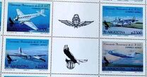 [Airmail - The 50th Anniversary of LADE, Airline, Tüüp BOU]