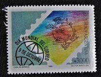 [World Post Day, Typ BPJ]