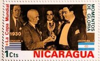 [Football World Cup - West Germany, type AMZ]