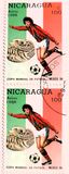 [Football World Cup - Mexico 1986, type BRM]