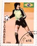 [Airmail - Football World Cup - Mexico 1986, type BUJ]