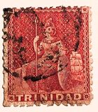 [Brittannia - Clean-Cut Perforation, type B14]