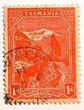 [Landscapes - New Watermark, Different Perforation, type M1]