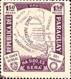 [Chaco Boundary Dispute, тип HB]