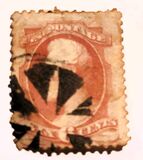 [Abraham Lincoln - White Wove Paper, type AI]