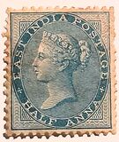 [Queen Victoria, 1819-1901 - Yellowish to White Paper, प्रकार E2]