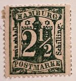 [Coat of Arms - Perforated, प्रकार C1]