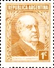 [Personajes. El sello 421 lleva la leyenda "Juan Martín Güemes" mientras que los 420, 422 y 423 llevan "Martín Güemes"., tipo EC]