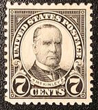 [William McKinley, 1843-1901, loại FK]