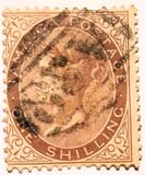 [Queen Victoria - New Watermark, tyyppi F1]