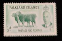 [King George VI - Local Motives, type AP]