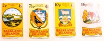 [The 50th Anniversary of Heraldic Arms, type FI]