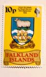 [The 50th Anniversary of Heraldic Arms, type FK]