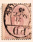[Definitive 1869-1883 - (Type Lion couché), type H6]