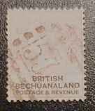 [Not Issued Great Britain Stamps, type C1]
