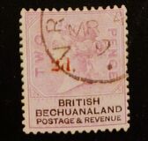 [No.10-11 & 13-15 Overprinted Value, Вид F1]
